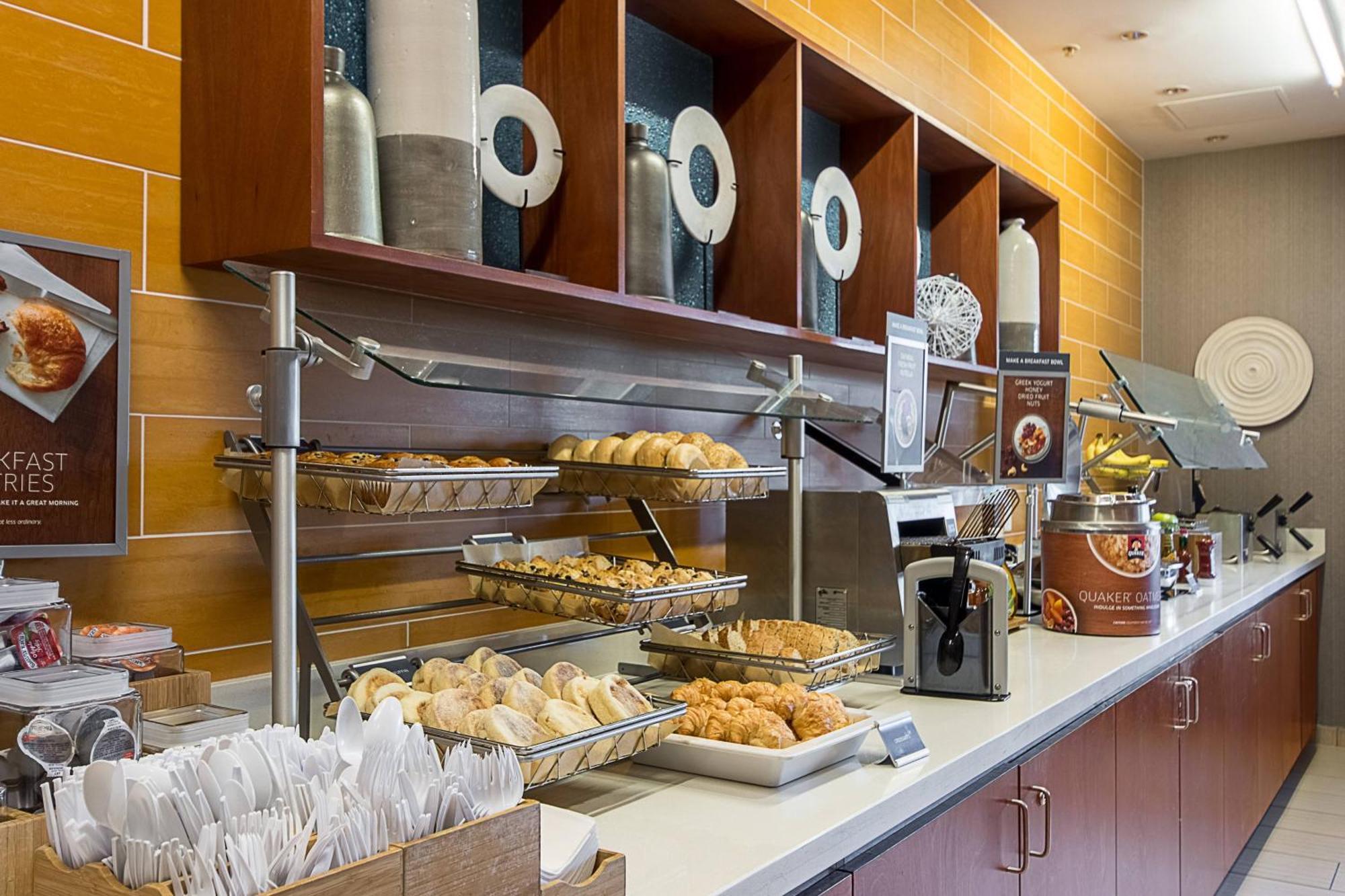 Springhill Suites Tampa North/Tampa Palms Dış mekan fotoğraf
