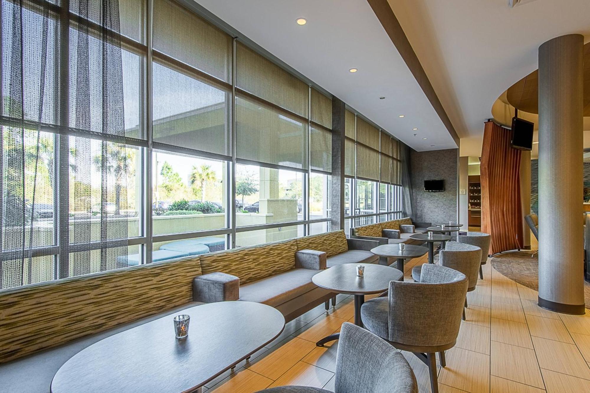 Springhill Suites Tampa North/Tampa Palms Dış mekan fotoğraf