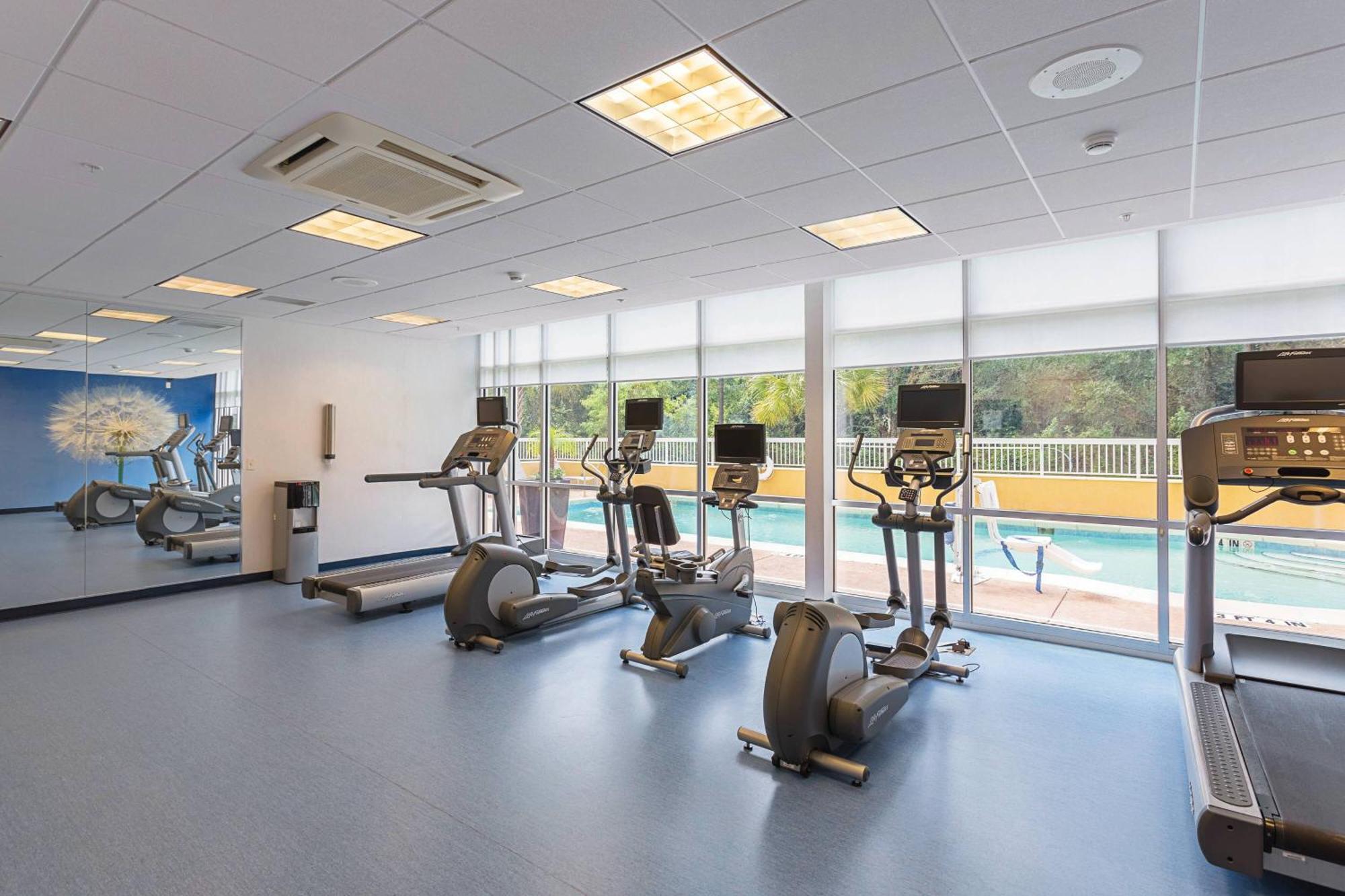Springhill Suites Tampa North/Tampa Palms Dış mekan fotoğraf