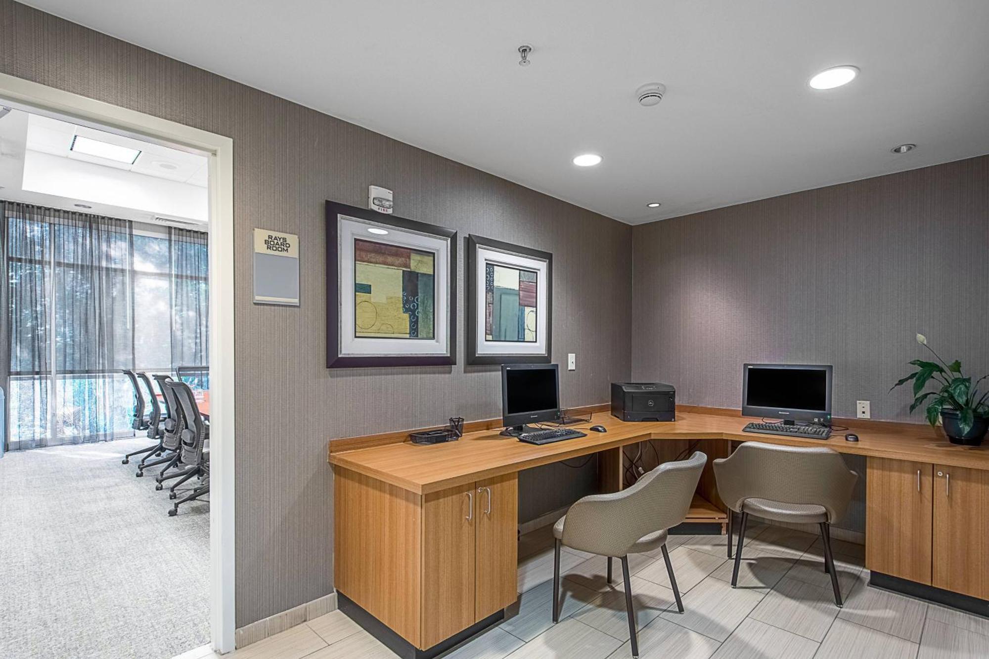 Springhill Suites Tampa North/Tampa Palms Dış mekan fotoğraf