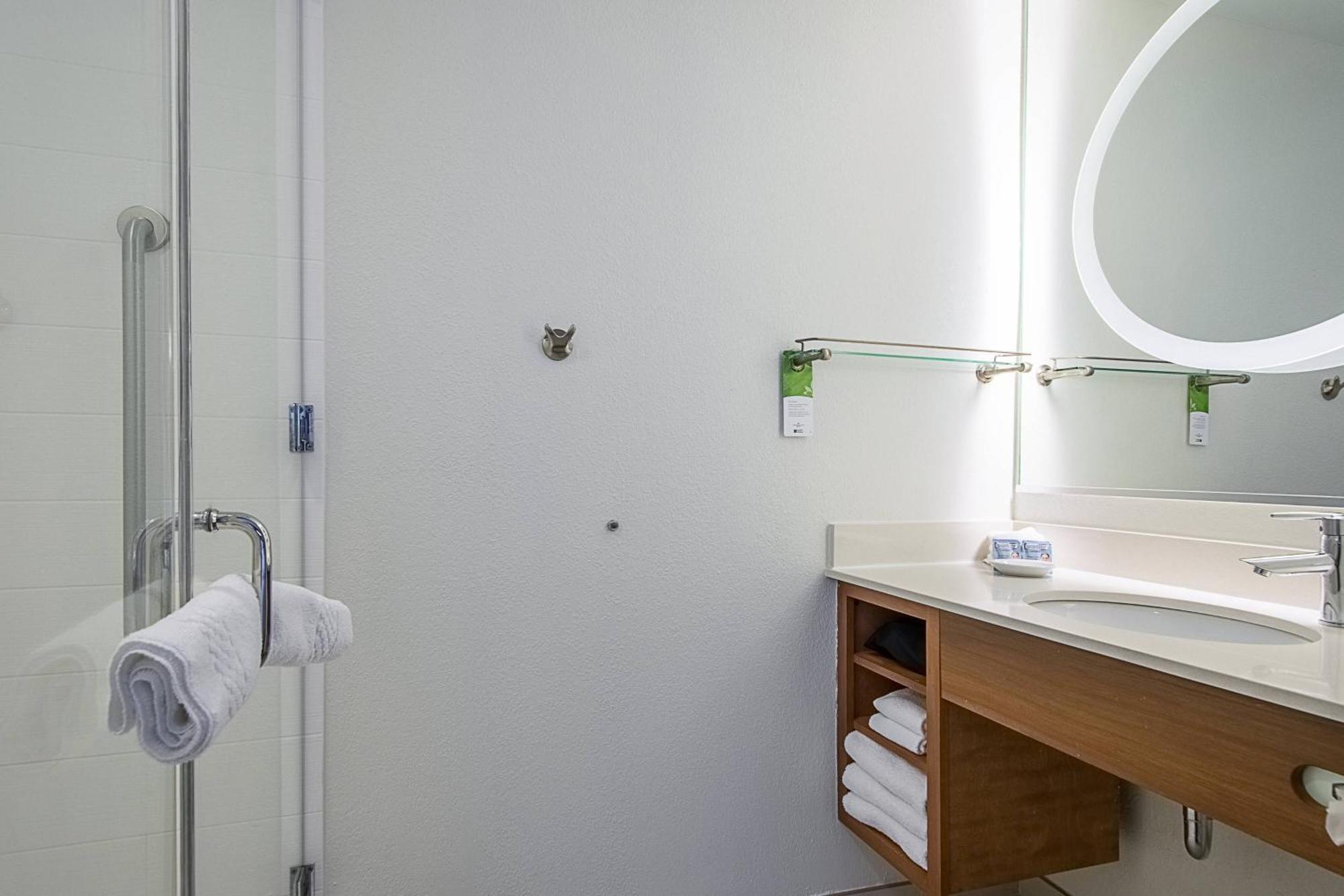 Springhill Suites Tampa North/Tampa Palms Dış mekan fotoğraf