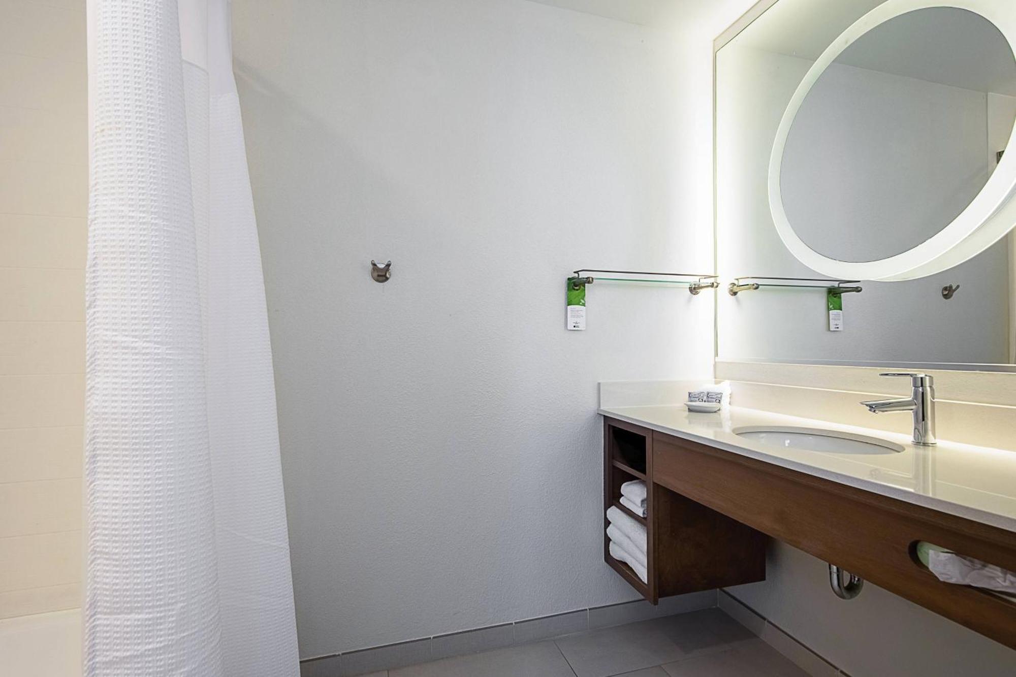 Springhill Suites Tampa North/Tampa Palms Dış mekan fotoğraf