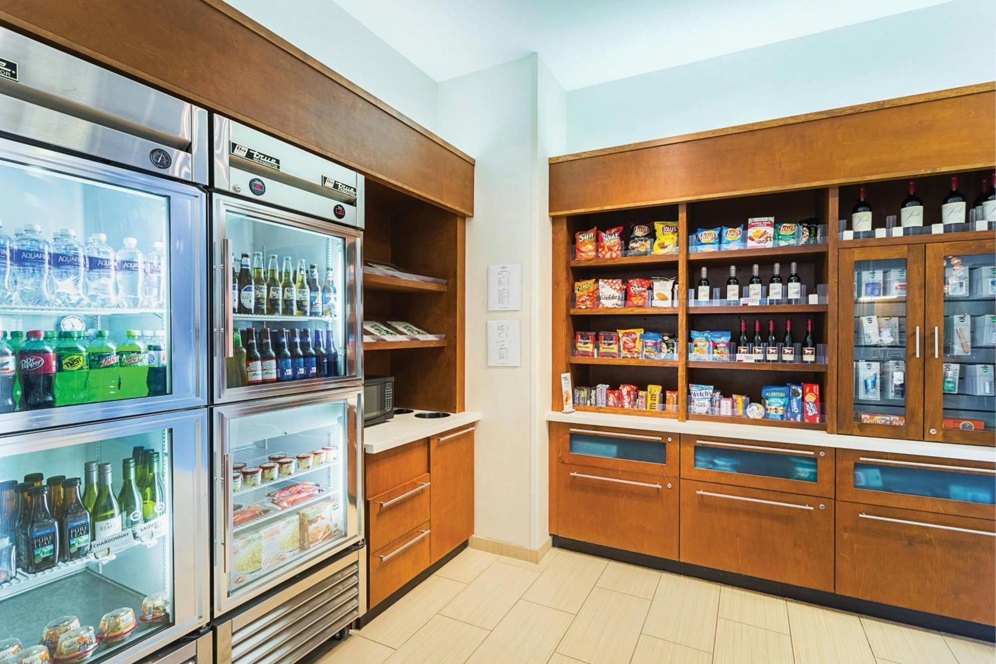 Springhill Suites Tampa North/Tampa Palms Dış mekan fotoğraf
