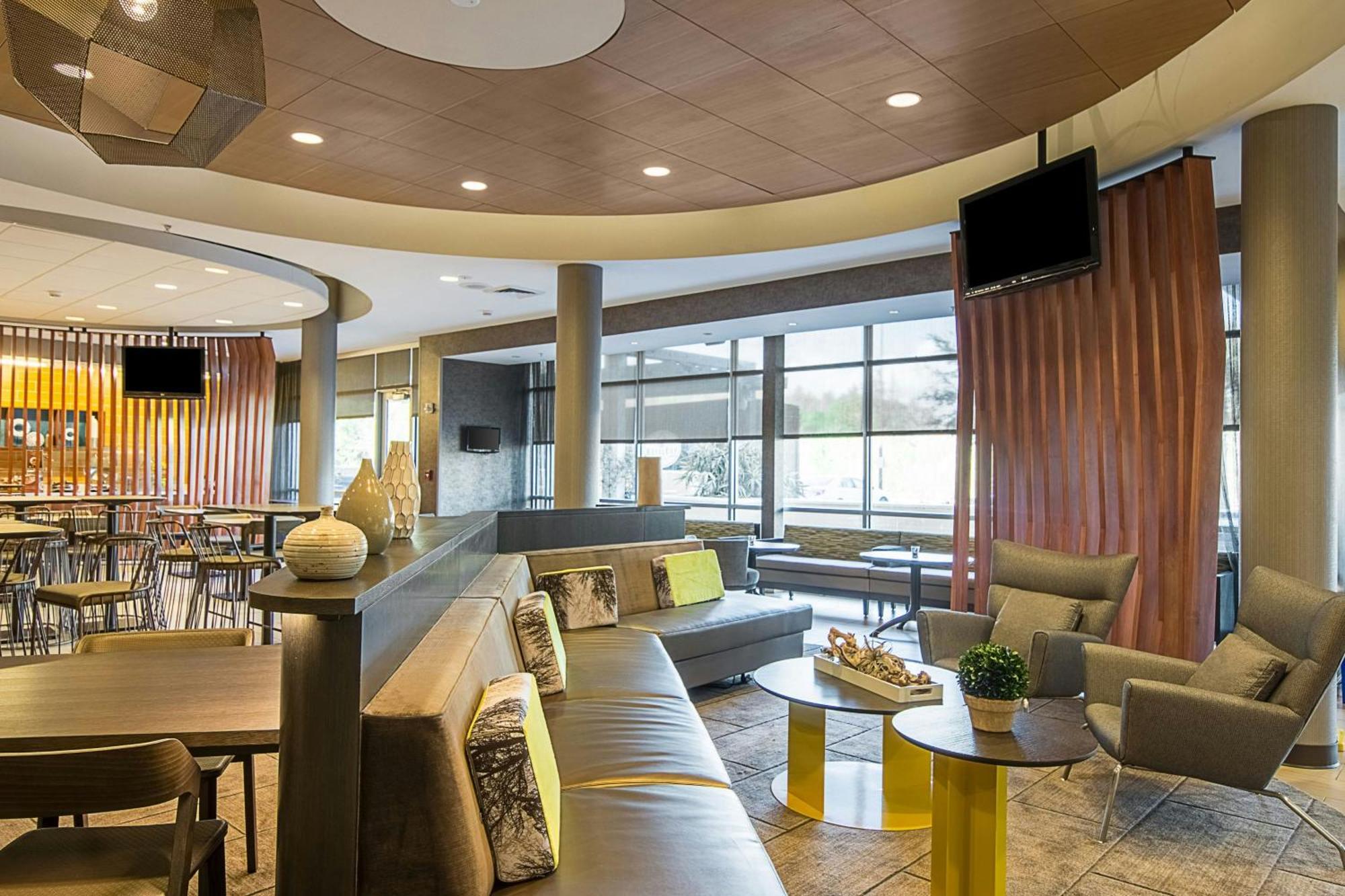 Springhill Suites Tampa North/Tampa Palms Dış mekan fotoğraf