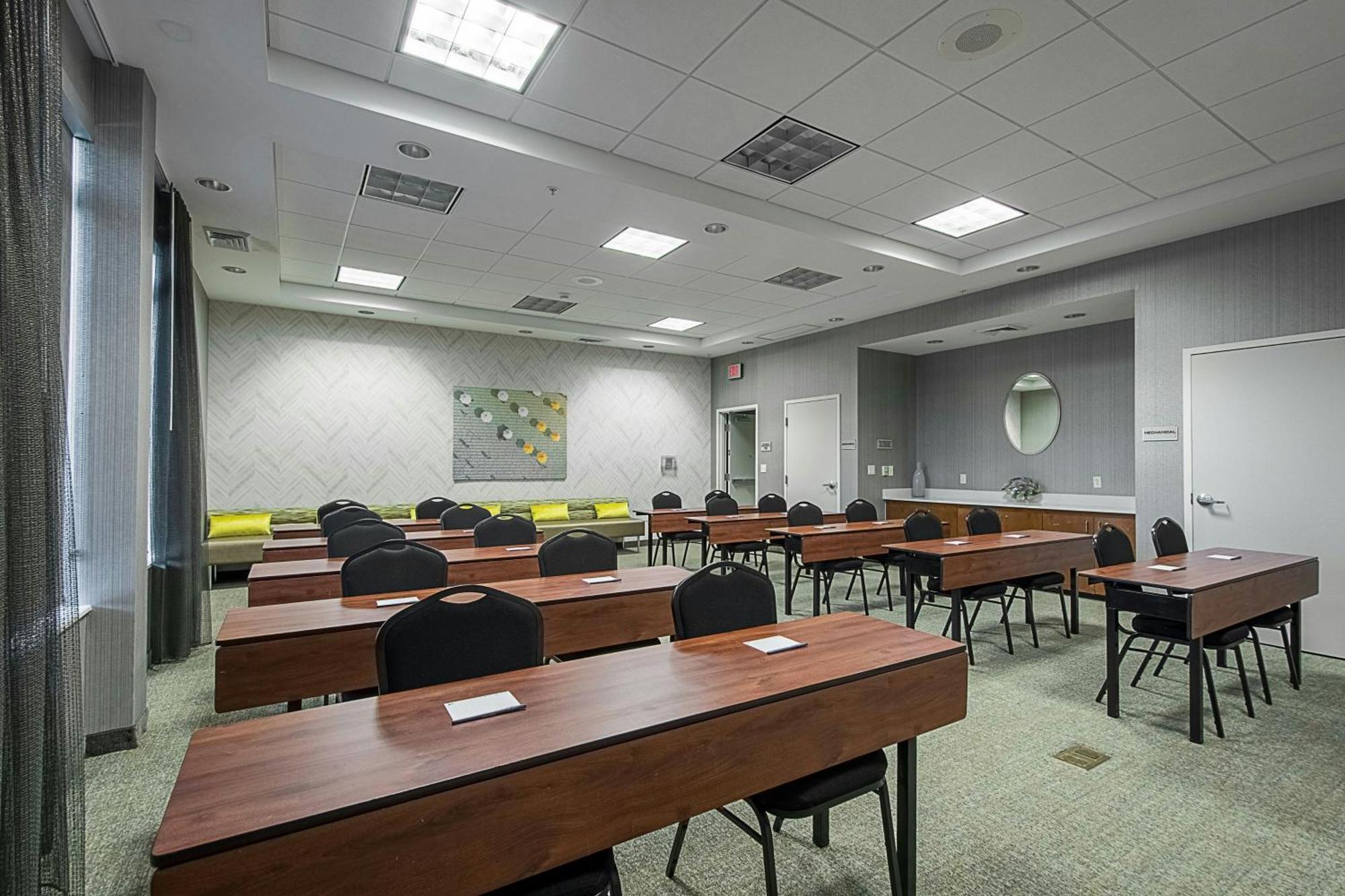 Springhill Suites Tampa North/Tampa Palms Dış mekan fotoğraf