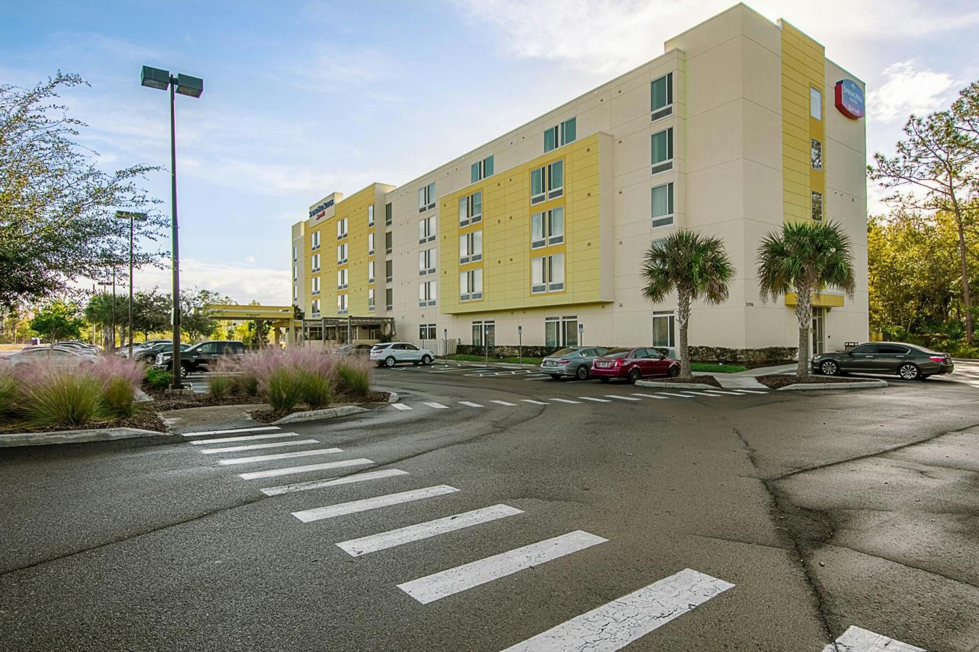 Springhill Suites Tampa North/Tampa Palms Dış mekan fotoğraf