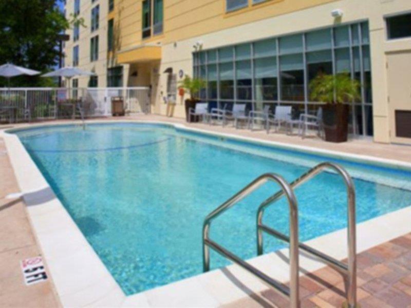 Springhill Suites Tampa North/Tampa Palms Dış mekan fotoğraf