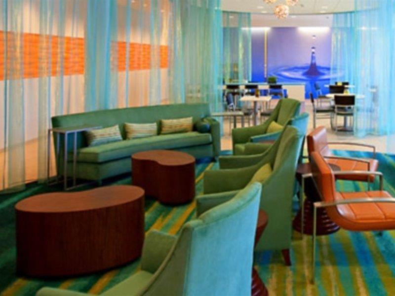 Springhill Suites Tampa North/Tampa Palms Dış mekan fotoğraf