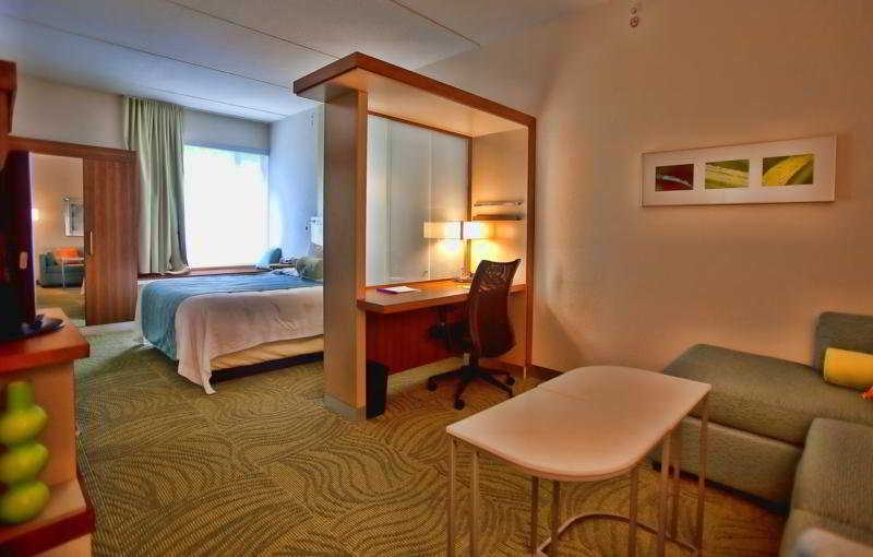 Springhill Suites Tampa North/Tampa Palms Dış mekan fotoğraf