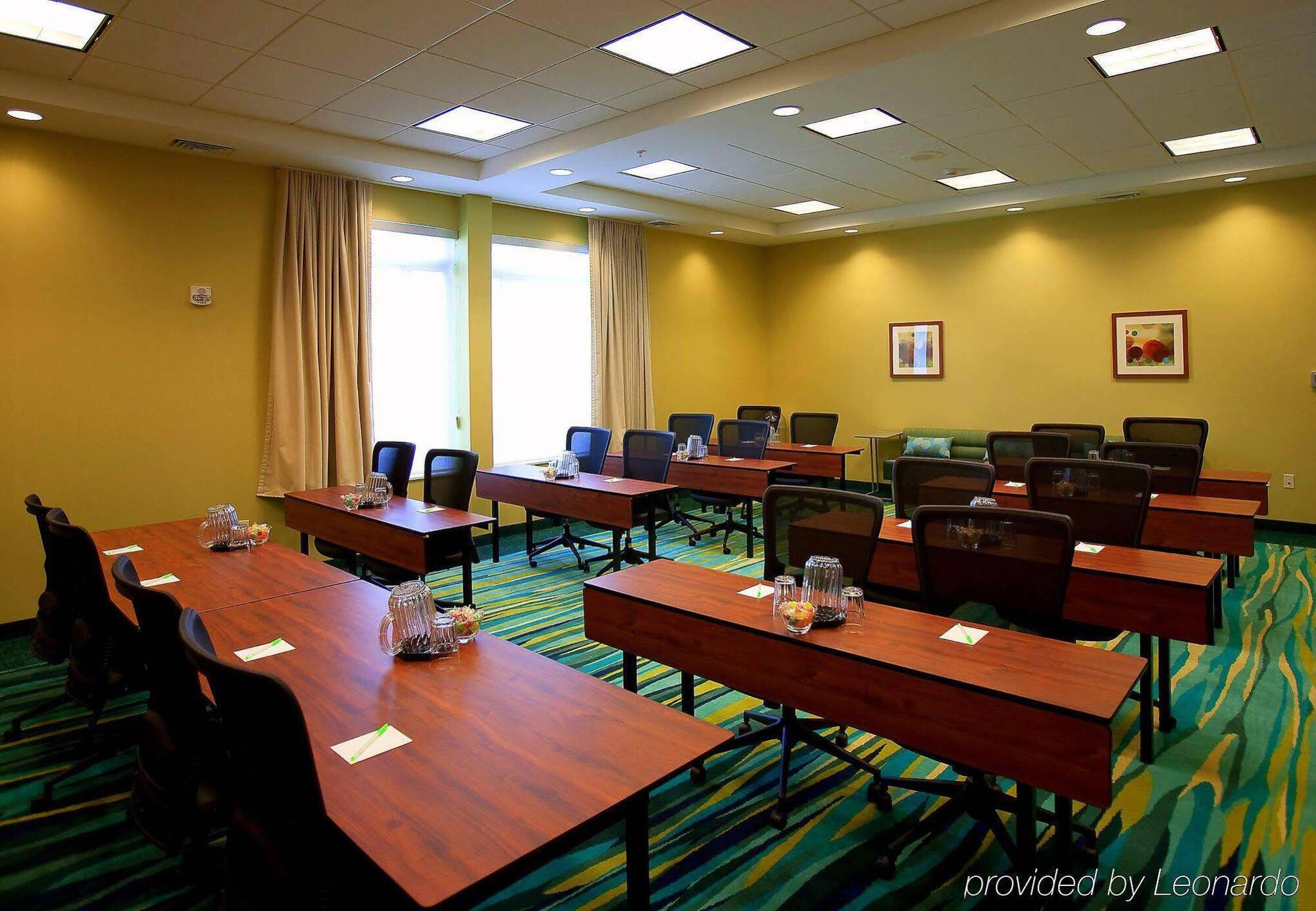 Springhill Suites Tampa North/Tampa Palms Dış mekan fotoğraf