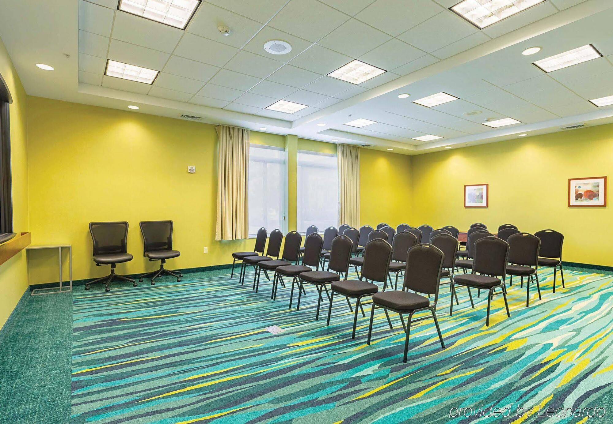 Springhill Suites Tampa North/Tampa Palms Dış mekan fotoğraf