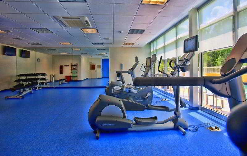 Springhill Suites Tampa North/Tampa Palms Dış mekan fotoğraf