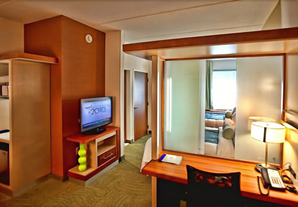 Springhill Suites Tampa North/Tampa Palms Dış mekan fotoğraf